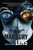 Book cover of The Marbury Lens