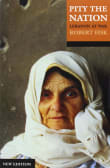 Book cover of Pity the Nation: Lebanon at War
