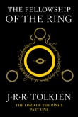 Book cover of The Fellowship of the Ring