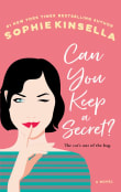 Book cover of Can You Keep a Secret?