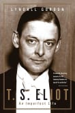 Book cover of T.S. Eliot: An Imperfect Life