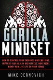 Book cover of Gorilla Mindset