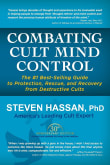 Book cover of Combating Cult Mind Control: The #1 Best-Selling Guide to Protection, Rescue, and Recovery from Destructive Cults