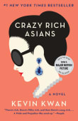 Book cover of Crazy Rich Asians