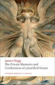 Book cover of The Private Memoirs and Confessions of a Justified Sinner