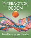 Book cover of Interaction Design: Beyond Human-Computer Interaction