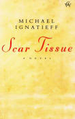 Book cover of Scar Tissue