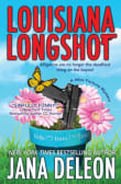 Book cover of Louisiana Longshot