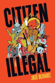 Book cover of Citizen Illegal