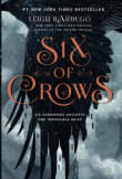 Book cover of Six of Crows