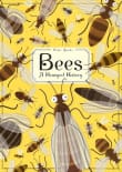 Book cover of Bees: A Honeyed History