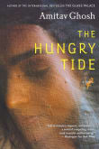 Book cover of The Hungry Tide