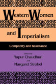 Book cover of Western Women and Imperialism: Complicity and Resistance