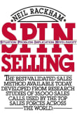 Book cover of Spin Selling