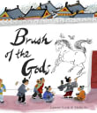 Book cover of Brush of the Gods