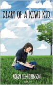 Book cover of Diary of a Kiwi Kid