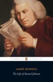 Book cover of The Life of Samuel Johnson