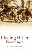 Book cover of Fleeing Hitler: France 1940