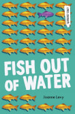 Book cover of Fish Out of Water