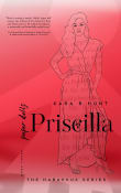 Book cover of Priscilla: Paper Dolls