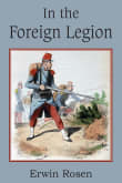 Book cover of In the Foreign Legion