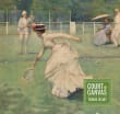 Book cover of Court on Canvas: Tennis in Art