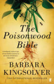 Book cover of The Poisonwood Bible