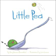 Book cover of Little Pea