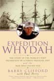 Book cover of Expedition Whydah: The Story of the World's First Excavation of a Pirate Treasure Ship and the Man Who Found Her