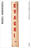 Book cover of Kvachi