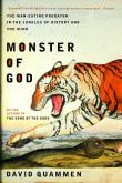 Book cover of Monster of God: The Man-Eating Predator in the Jungles of History and the Mind