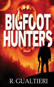 Book cover of Bigfoot Hunters