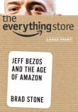 Book cover of The Everything Store: Jeff Bezos and the Age of Amazon