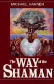 Book cover of The Way of the Shaman