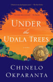 Book cover of Under the Udala Trees