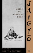 Book cover of Saigyo: Poems of a Mountain Home