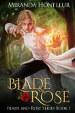 Book cover of Blade & Rose