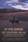Book cover of In the Empire of Genghis Khan: A Journey Among Nomads