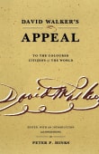 Book cover of David Walker's Appeal: To the Coloured Citizens of the World