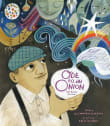 Book cover of Ode to an Onion: Pablo Neruda & His Muse