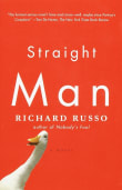 Book cover of Straight Man