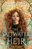 Book cover of The Saltwater Heir