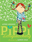 Book cover of Pippi Longstocking