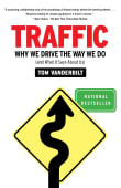 Book cover of Traffic: Why We Drive the Way We Do (and What It Says About Us)