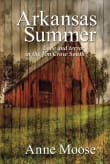 Book cover of Arkansas Summer