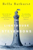 Book cover of The Lighthouse Stevensons