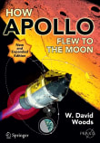 Book cover of How Apollo Flew to the Moon