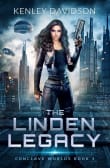 Book cover of The Linden Legacy