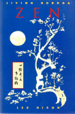 Book cover of Living Buddha Zen