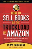 Book cover of How to Sell Books by the Truckload on Amazon